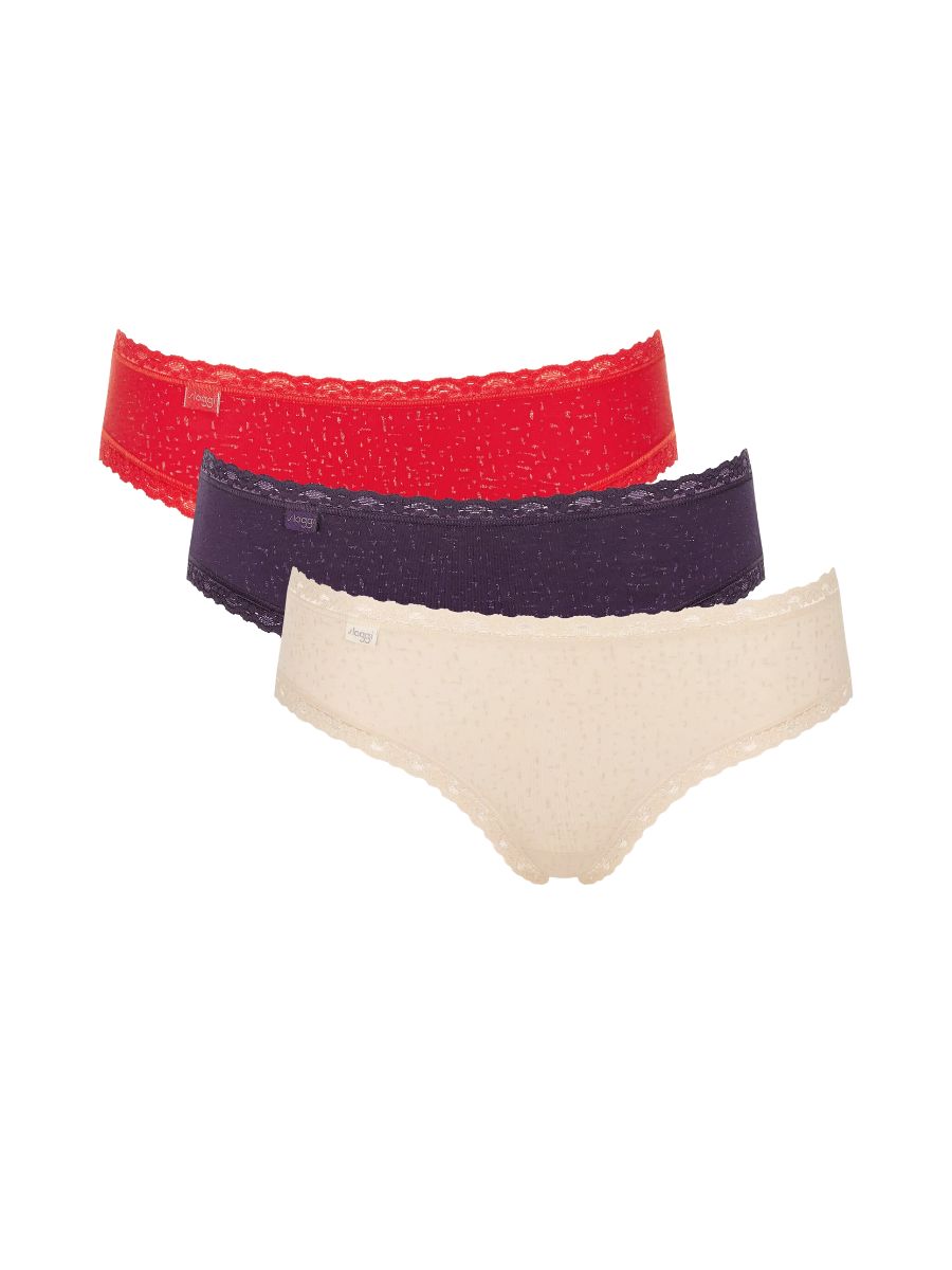 Sloggi 24/7 Weekend Hipster Brief