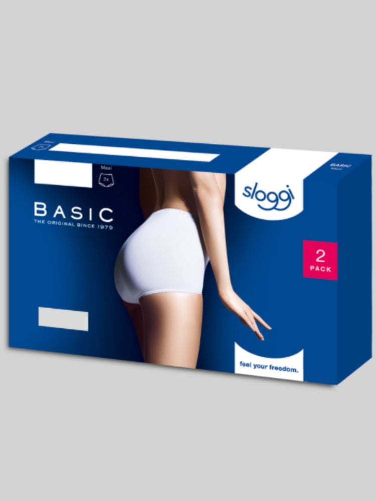 Sloggi White Briefs