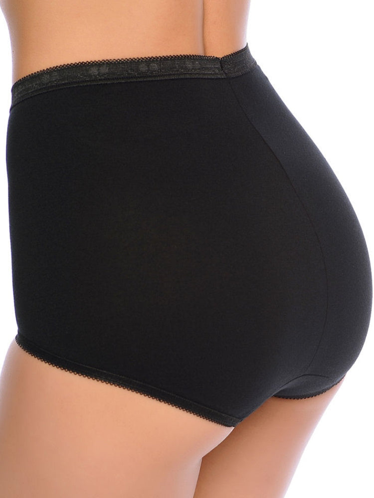 Sloggi Black Briefs