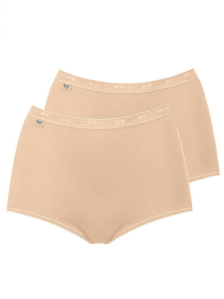 Sloggi Beige Briefs