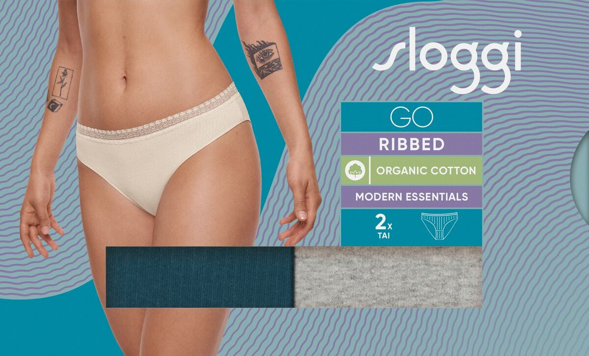 Sloggi Tai Briefs