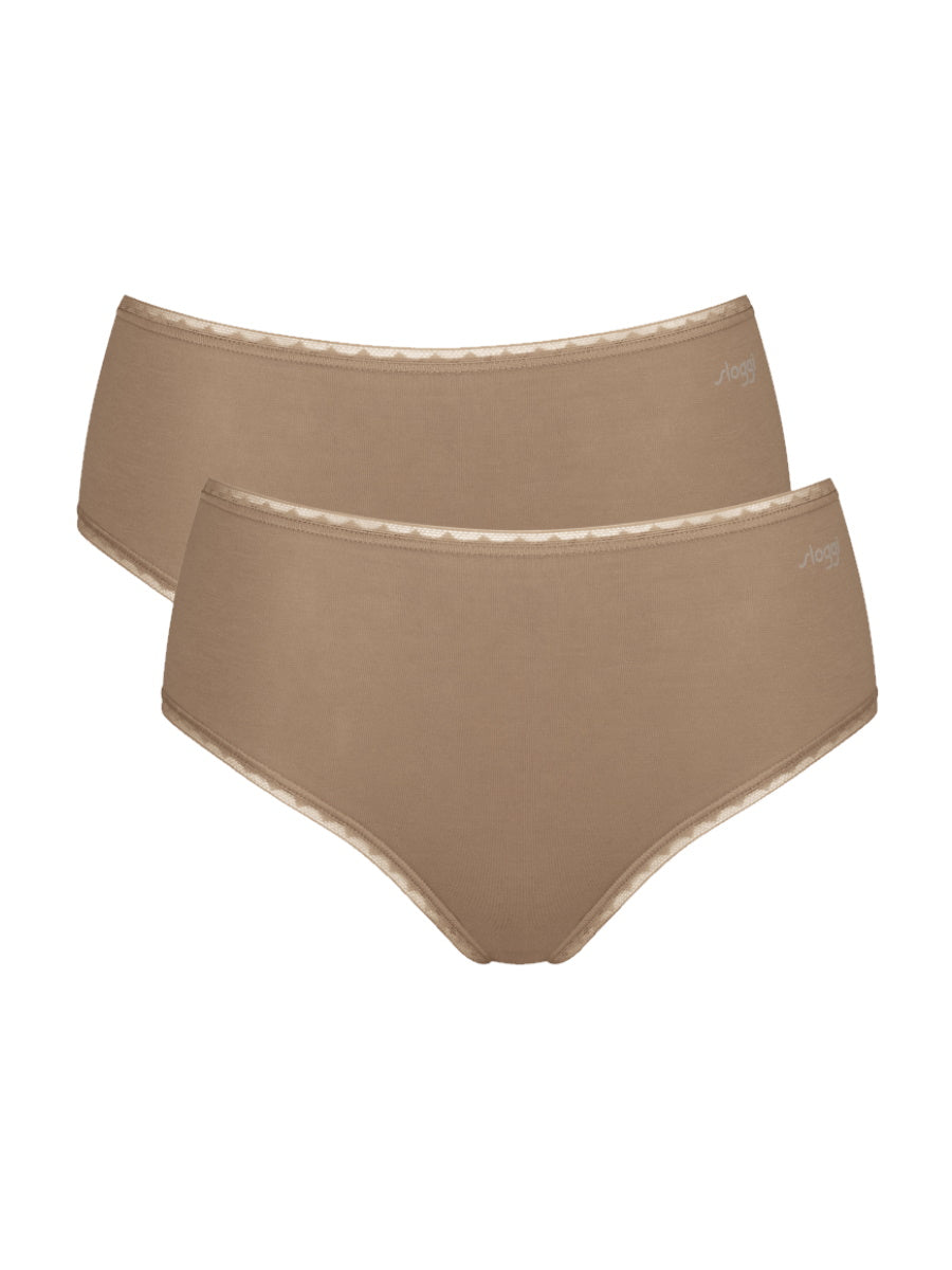 Sloggi High Waist Briefs