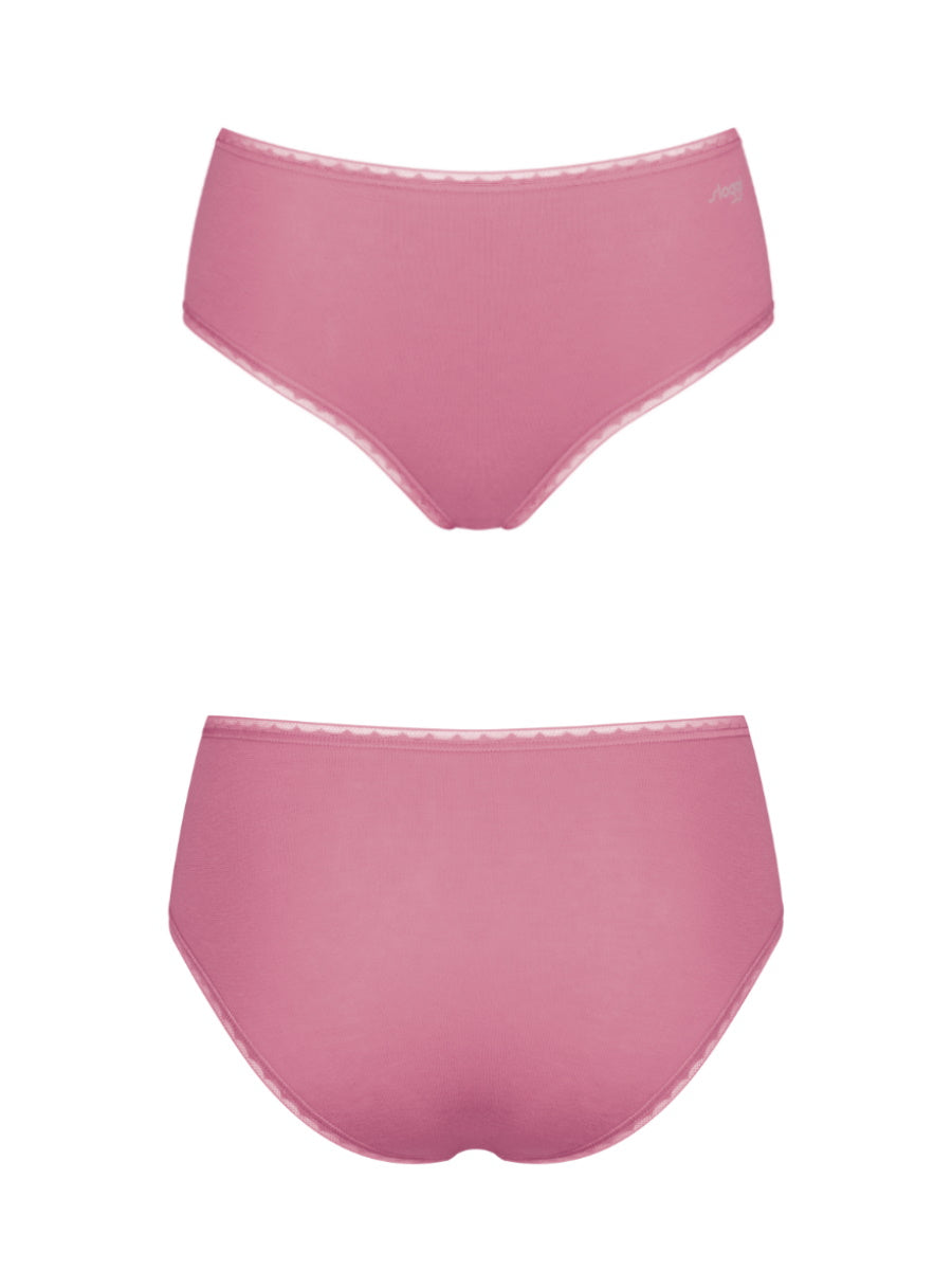 Sloggi High Waist Briefs