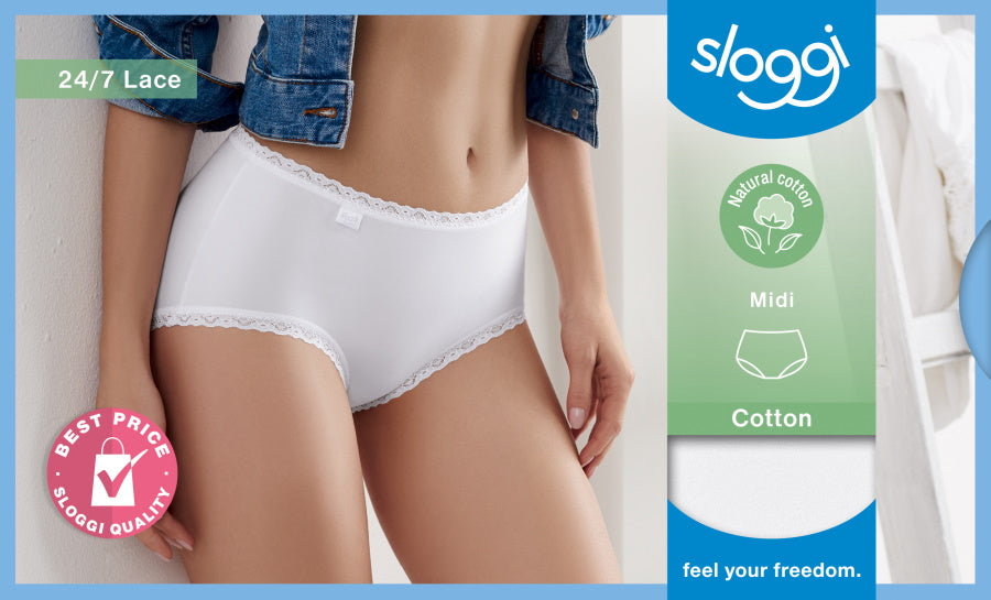 sloggi midi brief