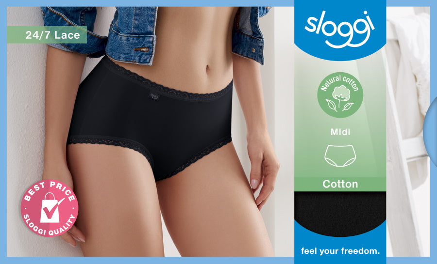 sloggi midi brief
