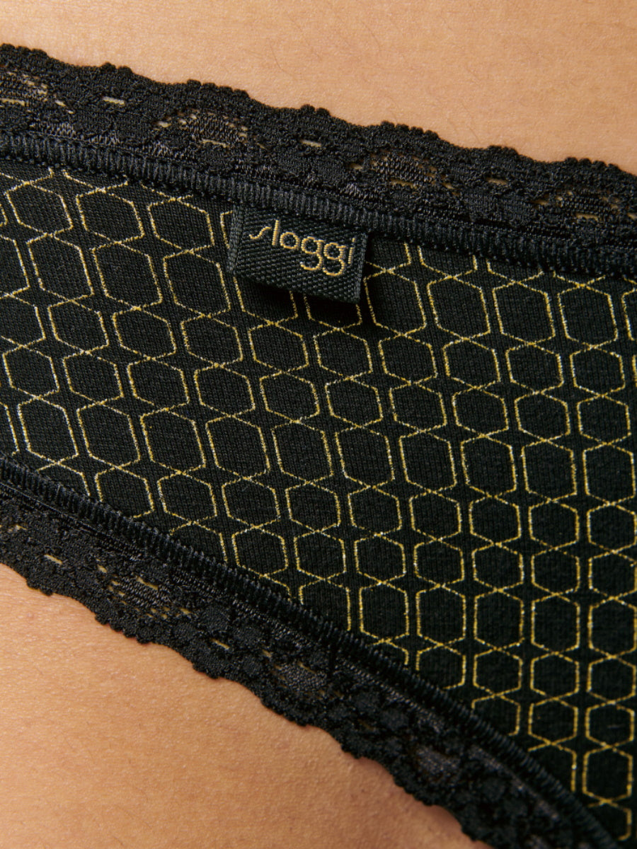 Sloggi 24/7 Weekend Hipster Brief