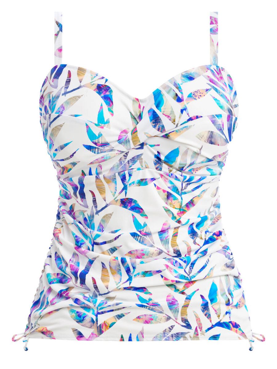 fantasie calypso harbour tankini multi