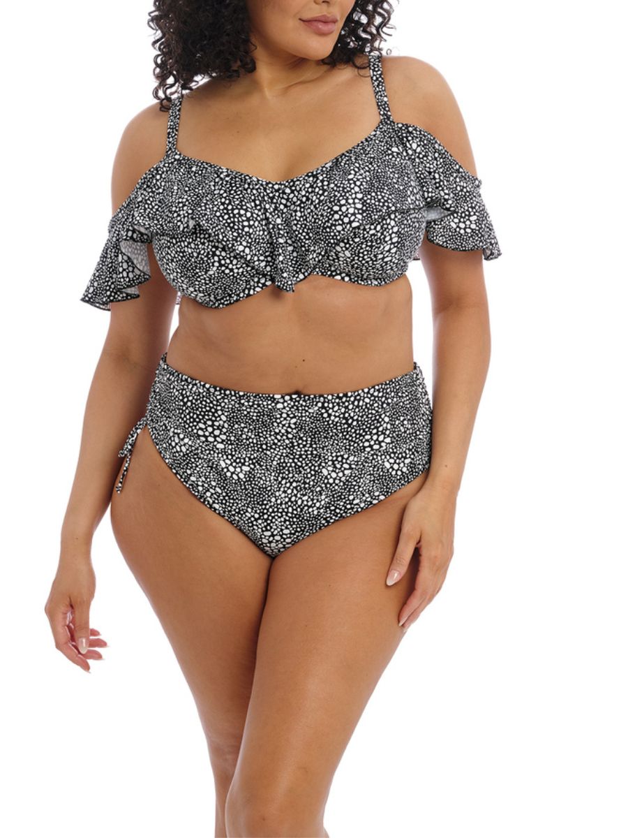 elomi pebble cove bikini top