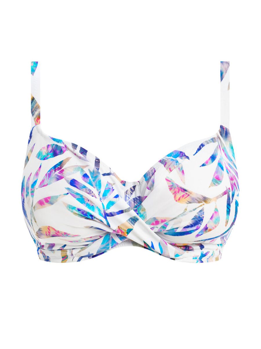 fantasie calypso harbour bikini top multi