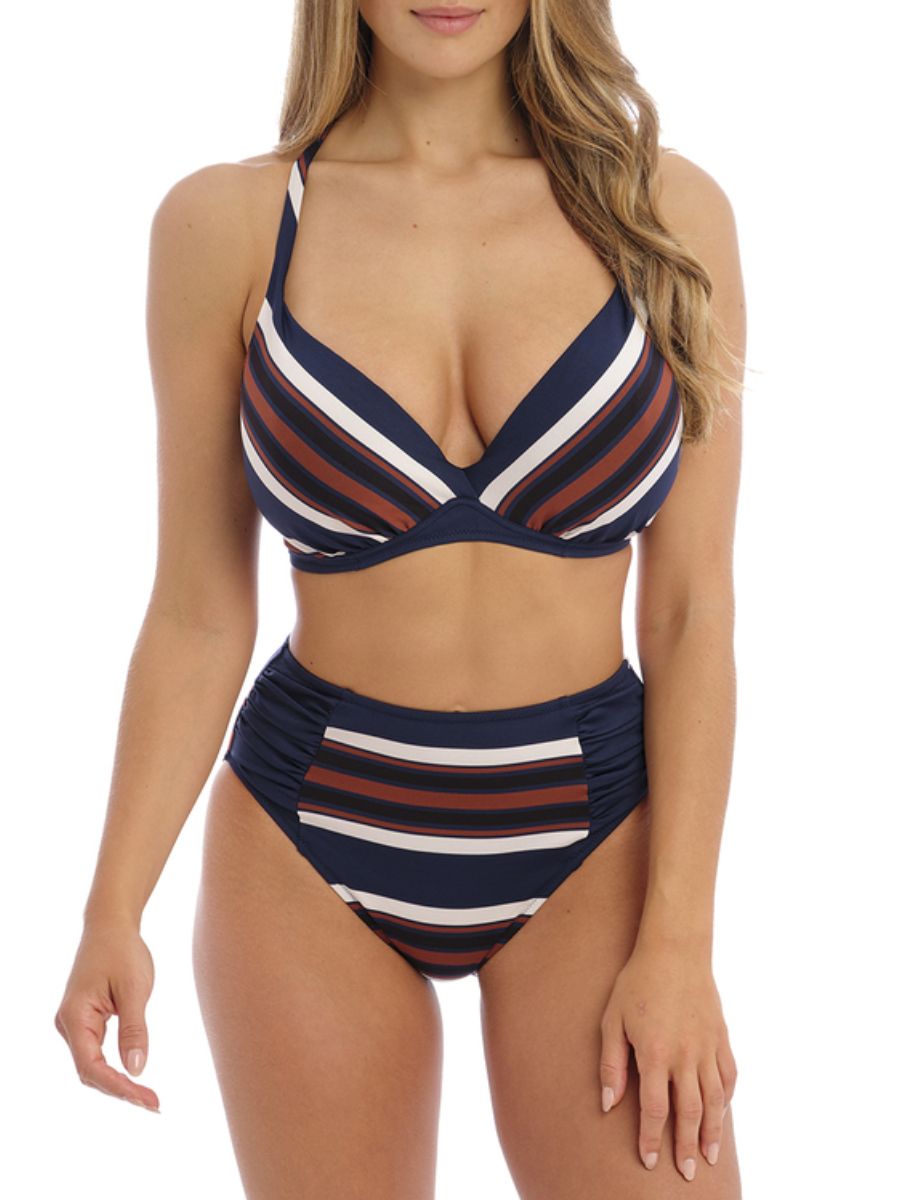 fantasie ocean cove bikini top deep sea