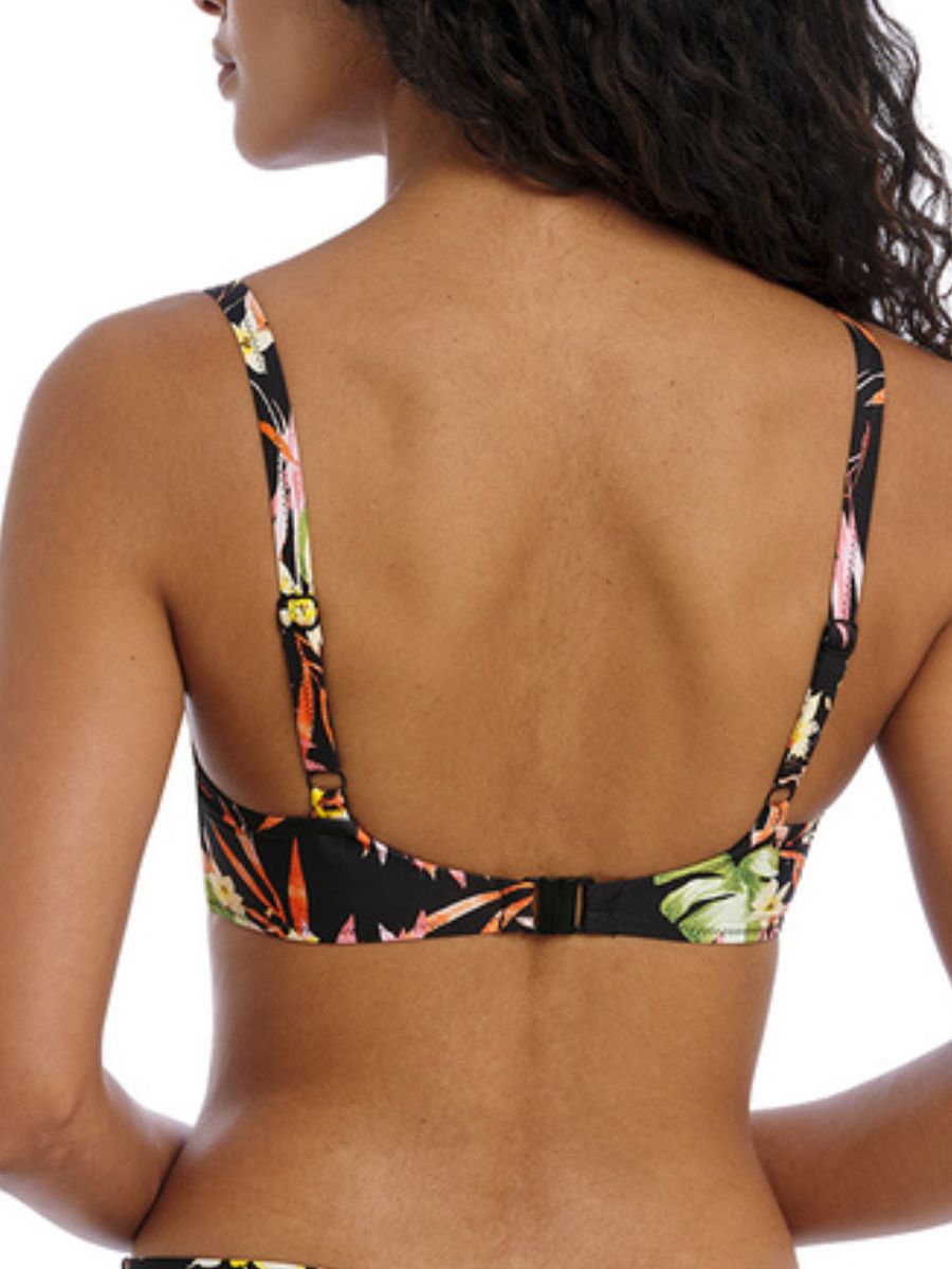freya savanna sunset bikini top multi