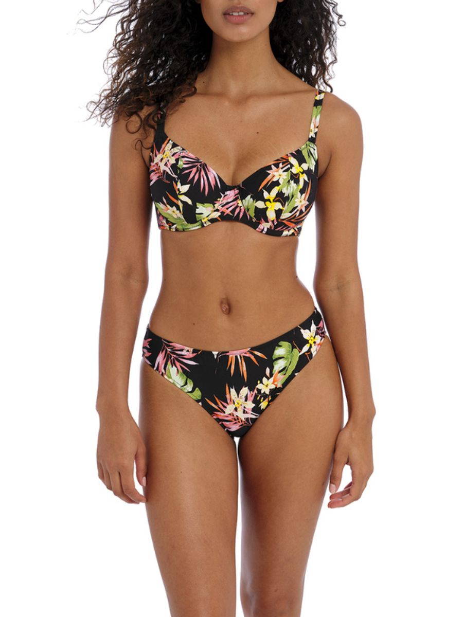 freya savanna sunset bikini top multi