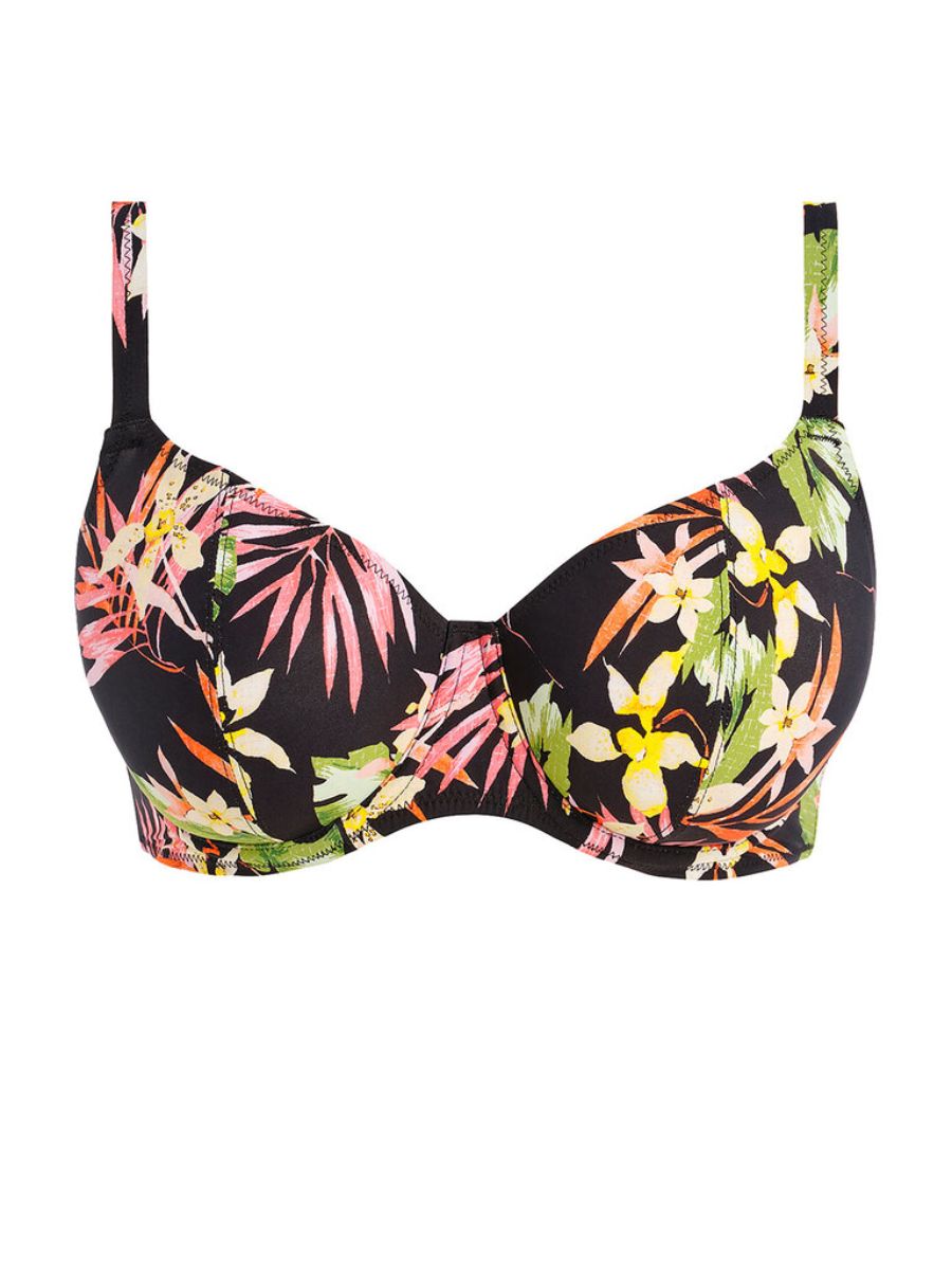 freya savanna sunset bikini top multi