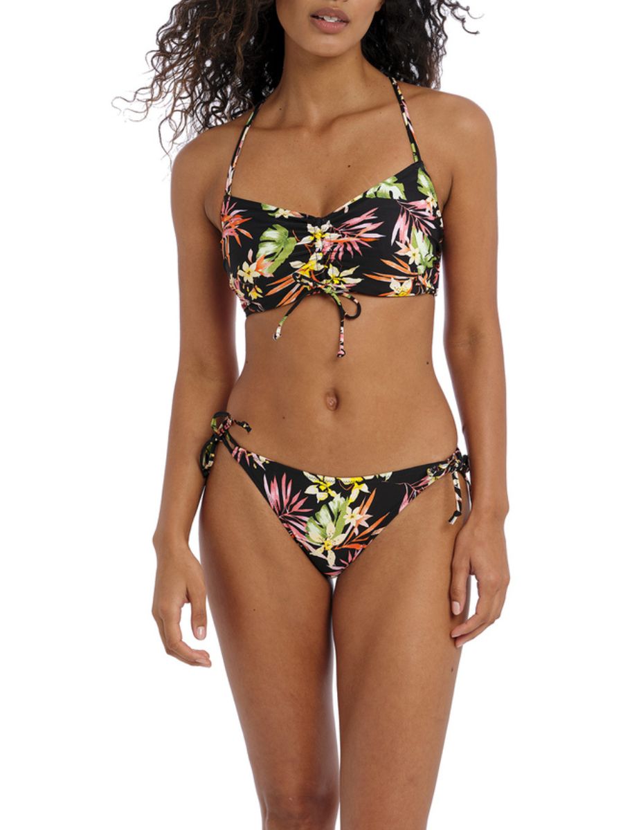 freya savanna sunset bikini top multi