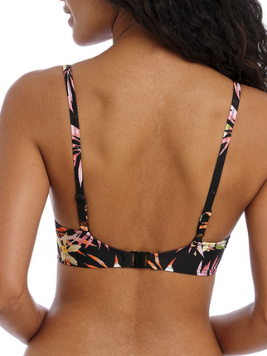 freya savanna sunset bikini top multi