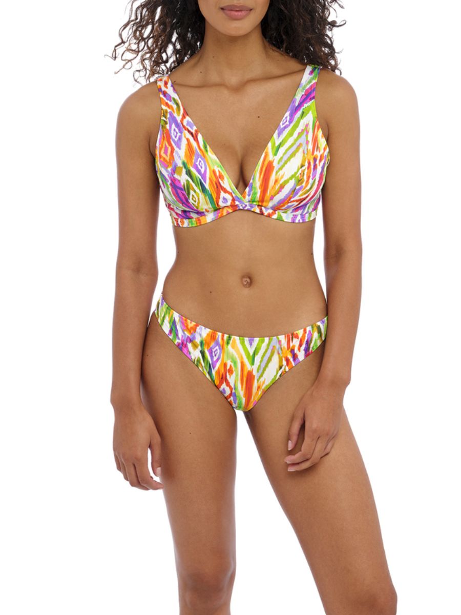 freya tusan beach bikini top multi
