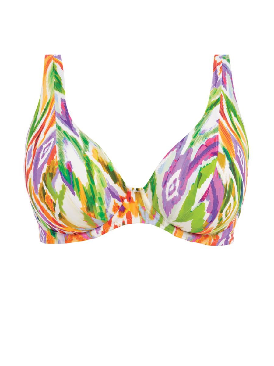Freya Tusan Beach High Apex Bikini Top Multi BraForMe