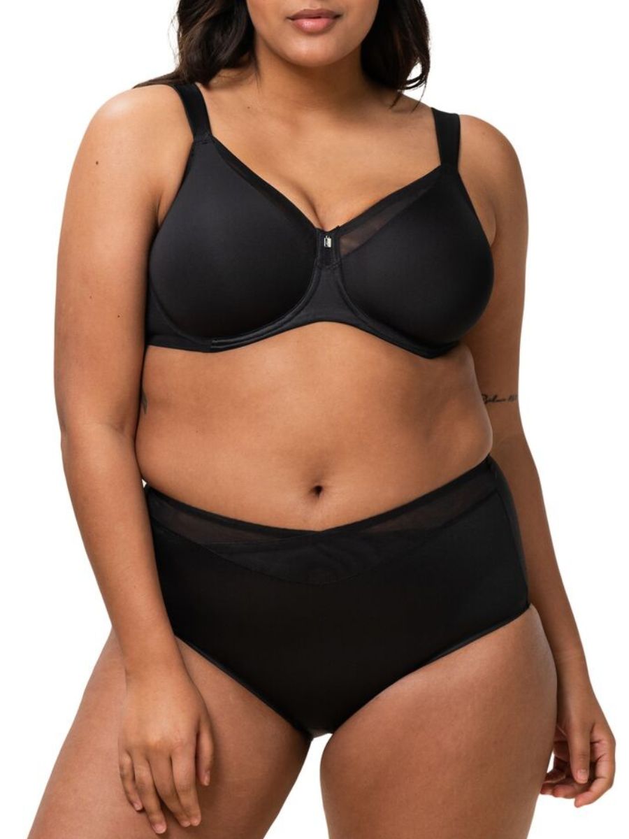 triumph true shape sensation W01 minimiser bra