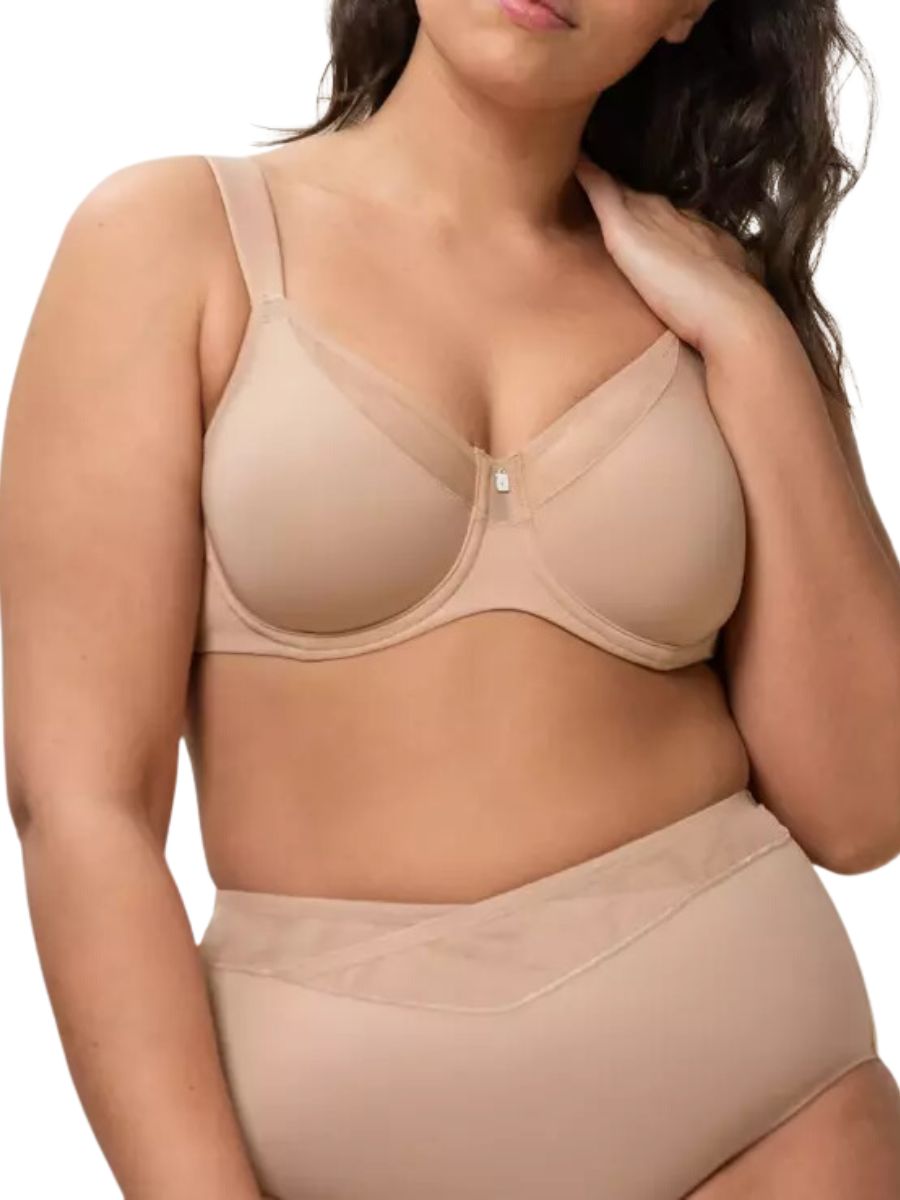 triumph true shape sensation W01 minimiser bra