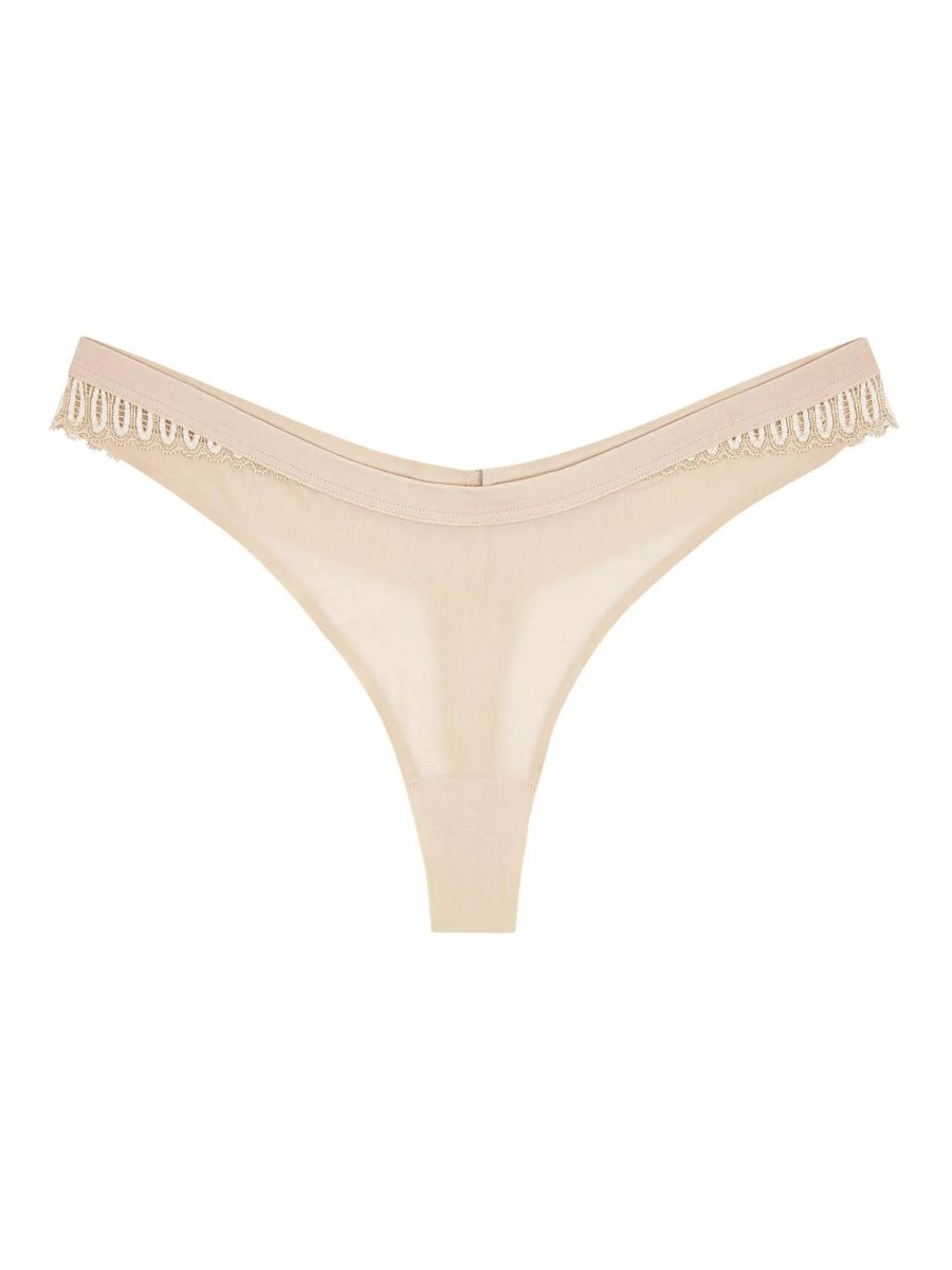 triumph aura spotlight string brief thong