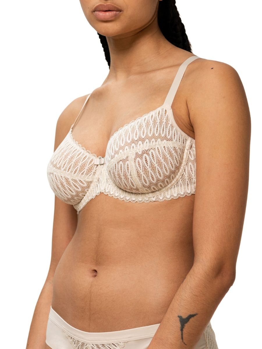 triumph aura spotlight full cup bra