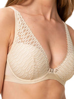 triumph aura spotlight padded bra
