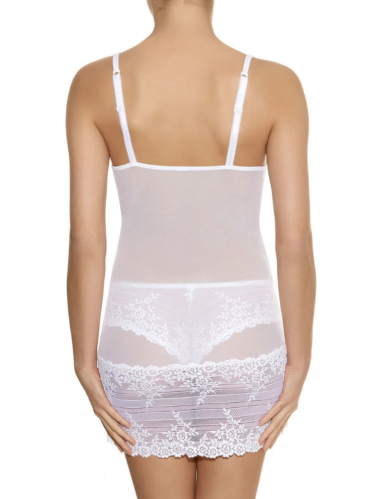 wacoal embrace lace chemise