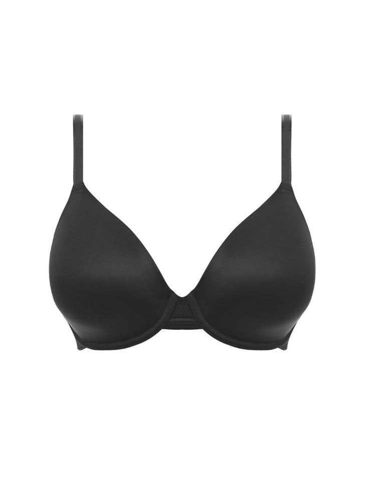 wacoal net effects black contour bra