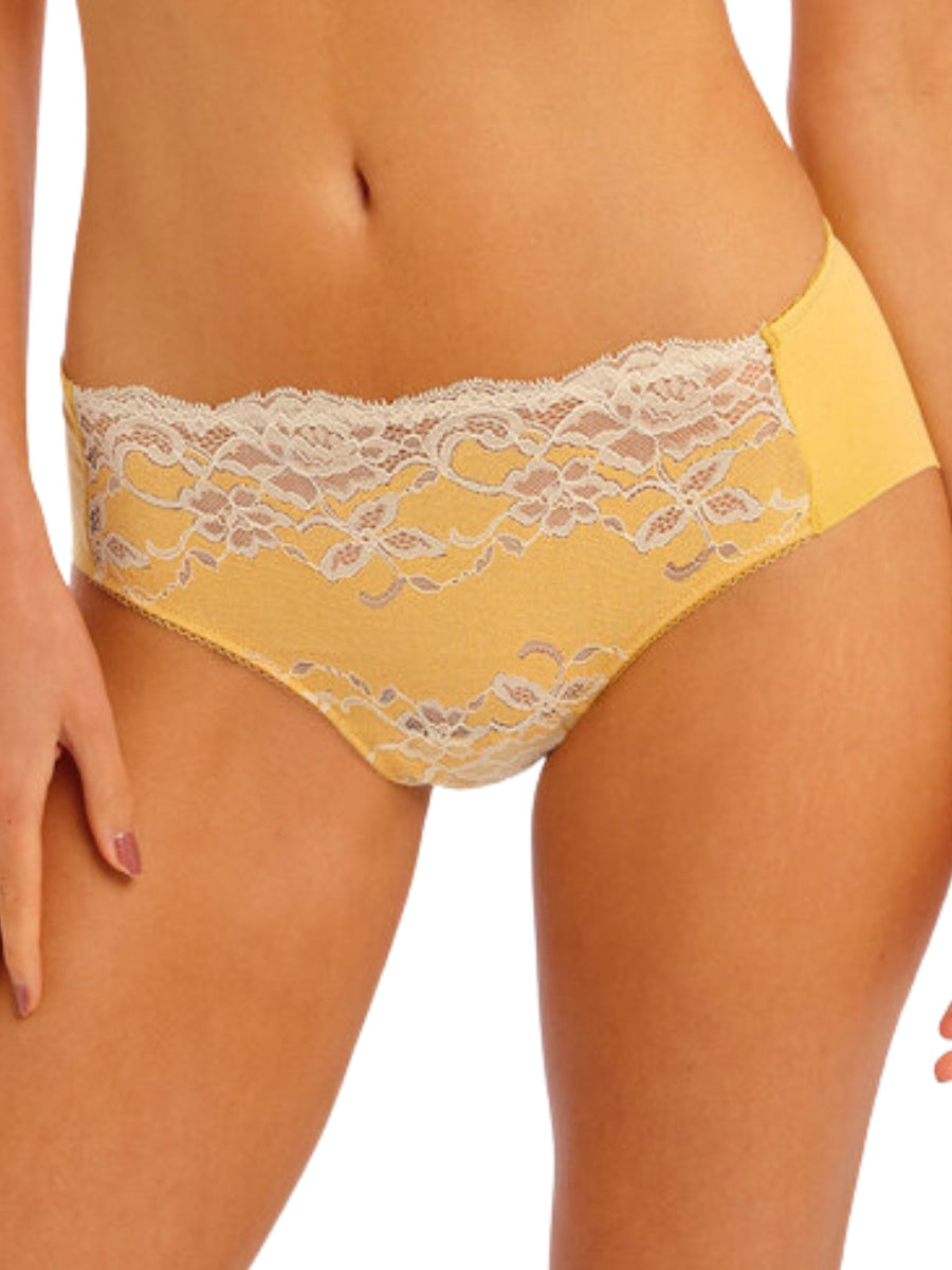 wacoal florilege brief