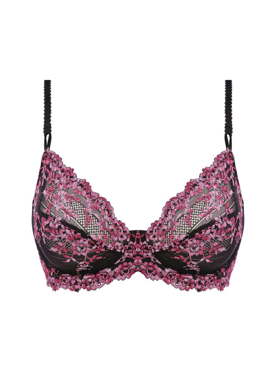 wacoal embrace lace underwired bra