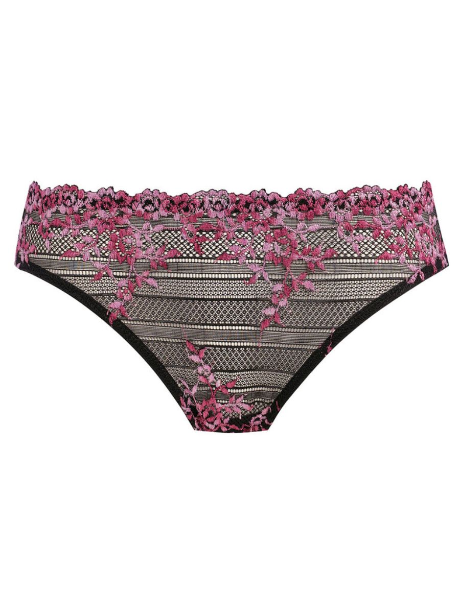wacoal embrace lace bikini brief