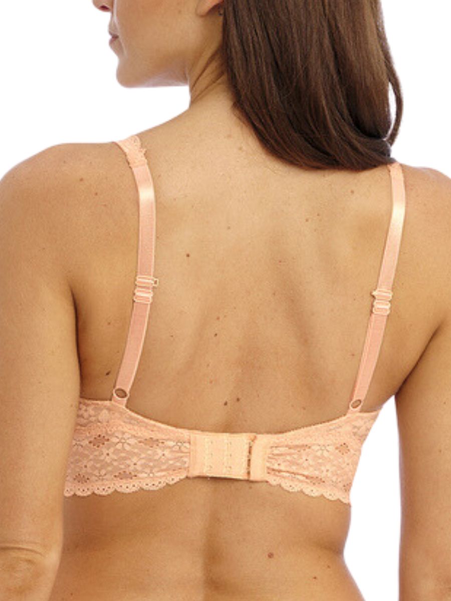wacoal halo lace bra 