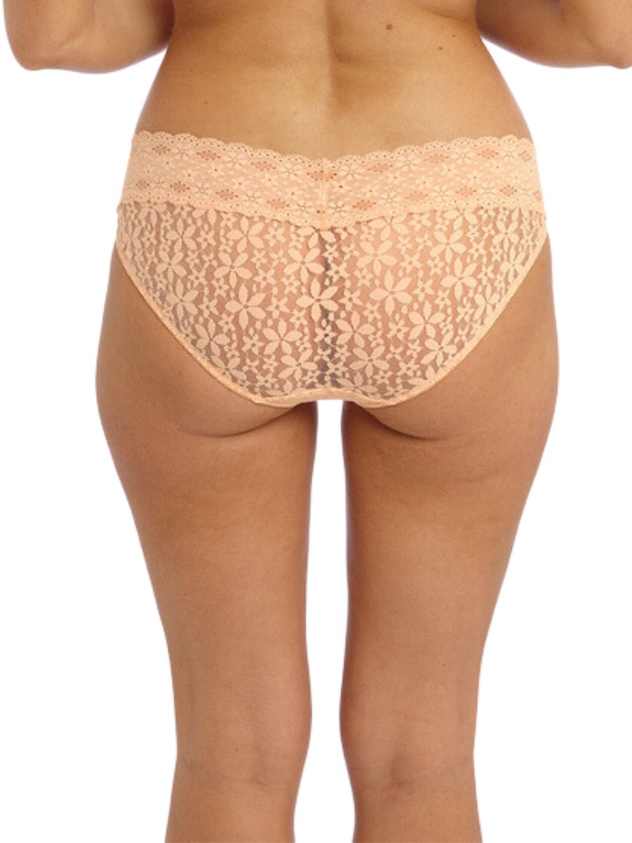 Halo Lace Bikini Brief