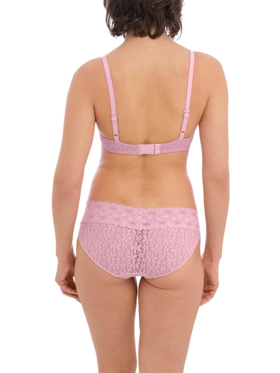 wacoal halo lace bikini brief