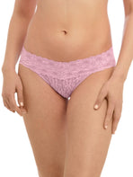 wacoal halo lace bikini brief