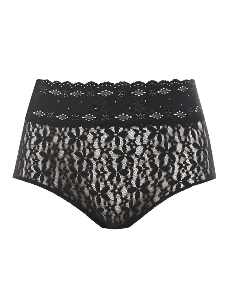 Halo Lace Full Brief