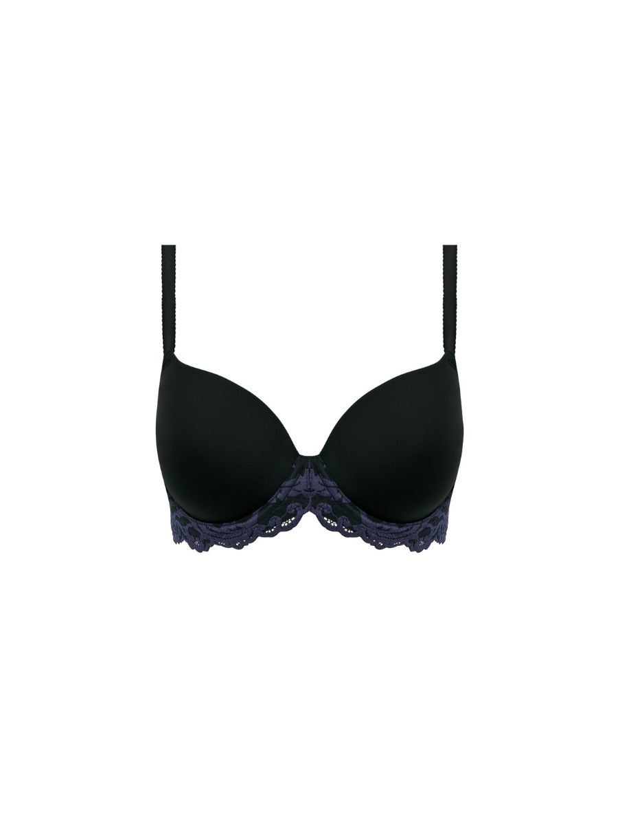 wacoal instant icon contour underwired bra