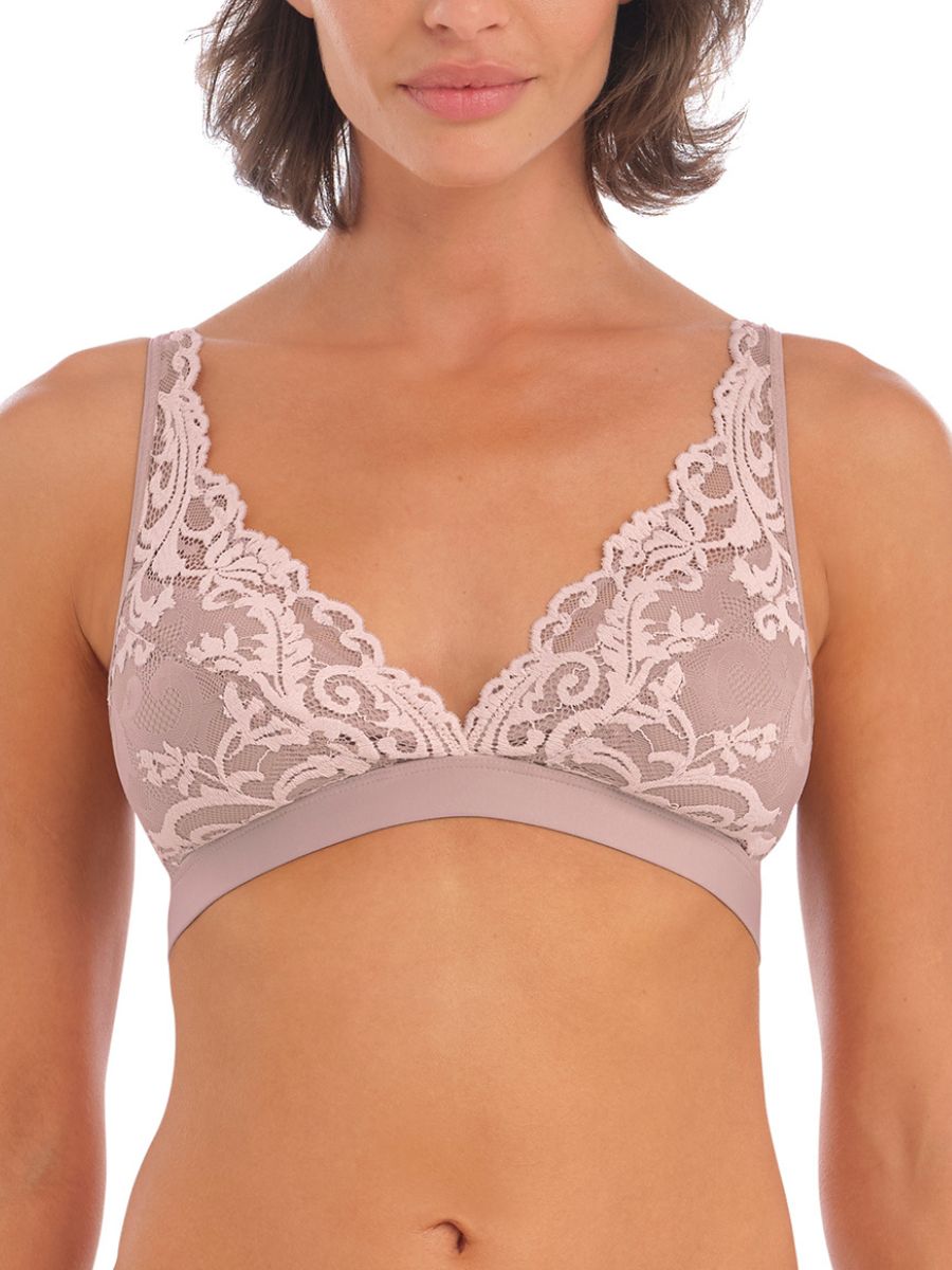 wacoal instant icon bralette soft cup