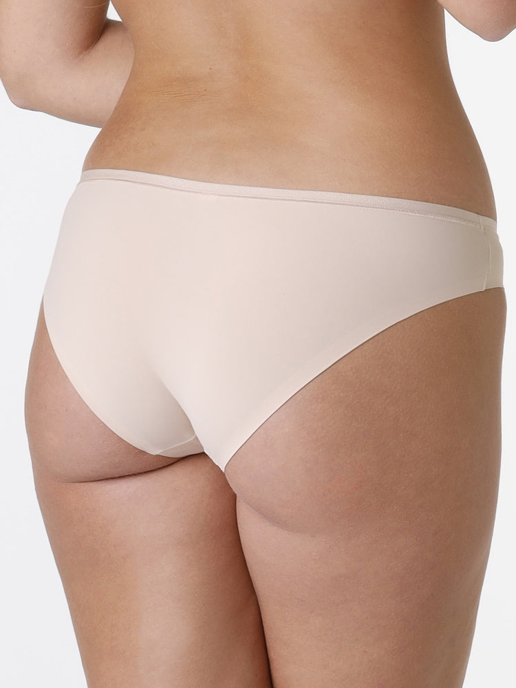 Beige Brazilian Brief