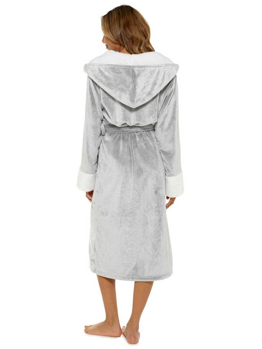 BraForMe Nightwear Dressing Gown