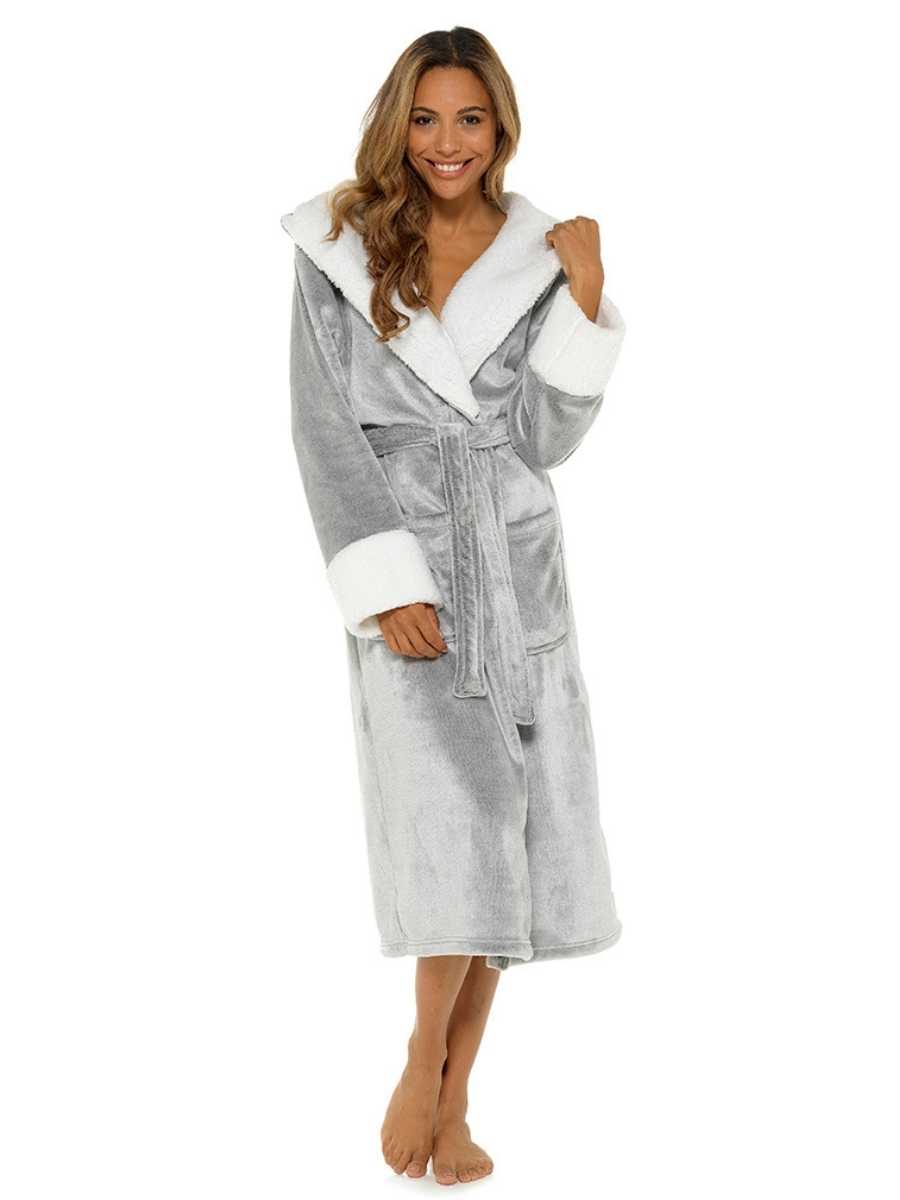BraForMe Nightwear Dressing Gown