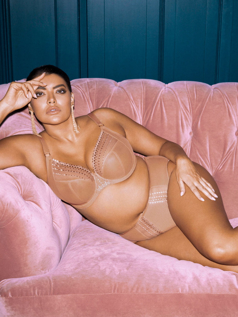 Elomi Matilda Plunge Bra