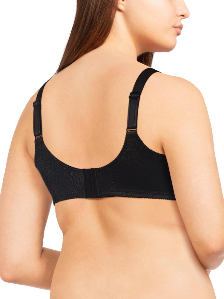 Chantelle C Magnifique Full Cup Black Bra