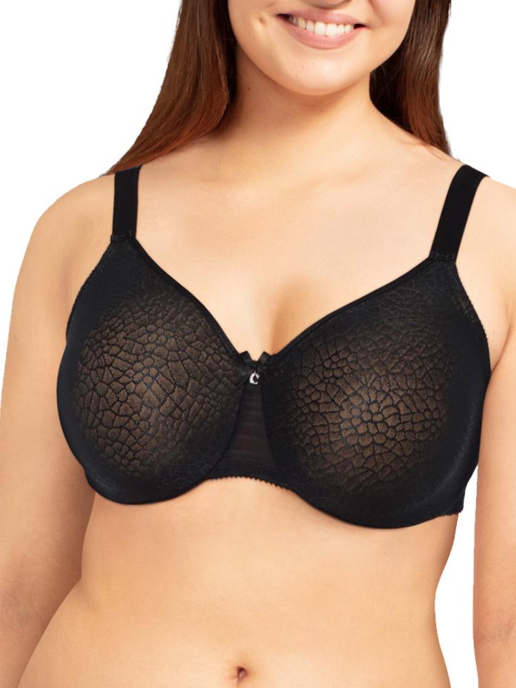 Chantelle C Magnifique Full Cup Black Bra