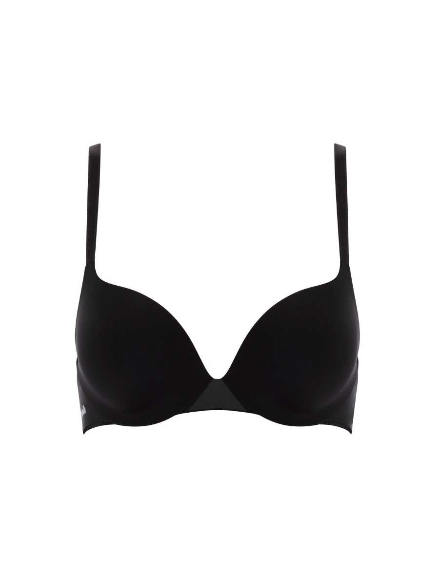 chantelle essentiall extra push up bra