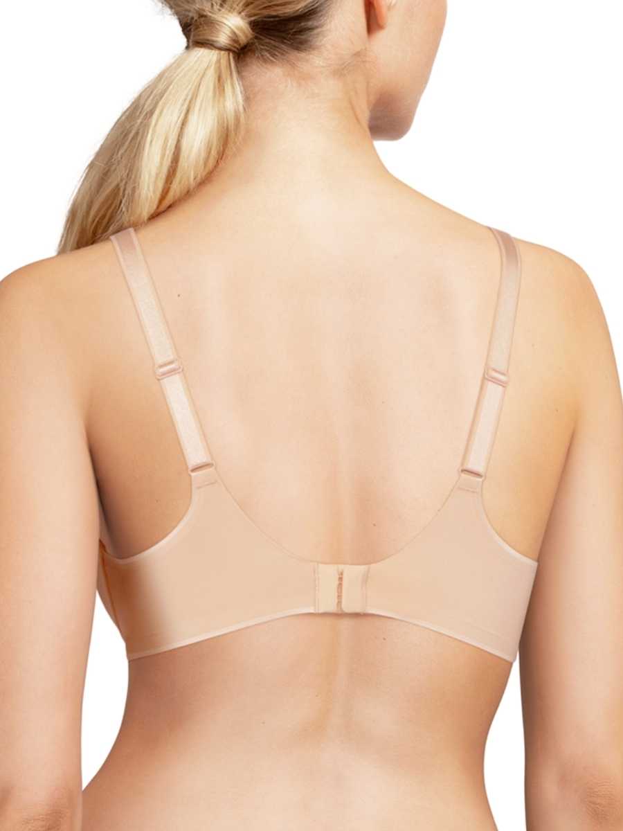 chantelle essentiall extra push up bra