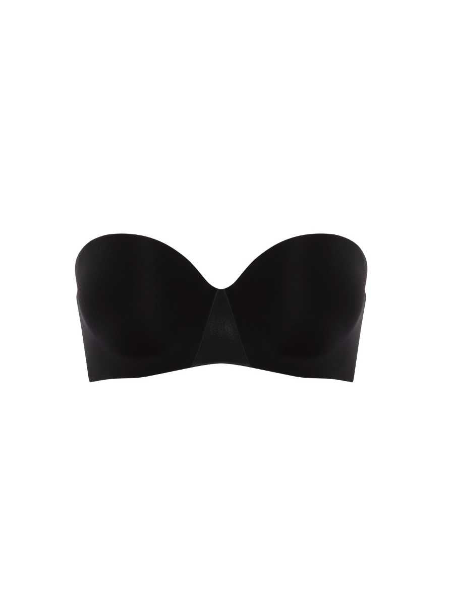 chantelle essentiall bandeau t-shirt bra