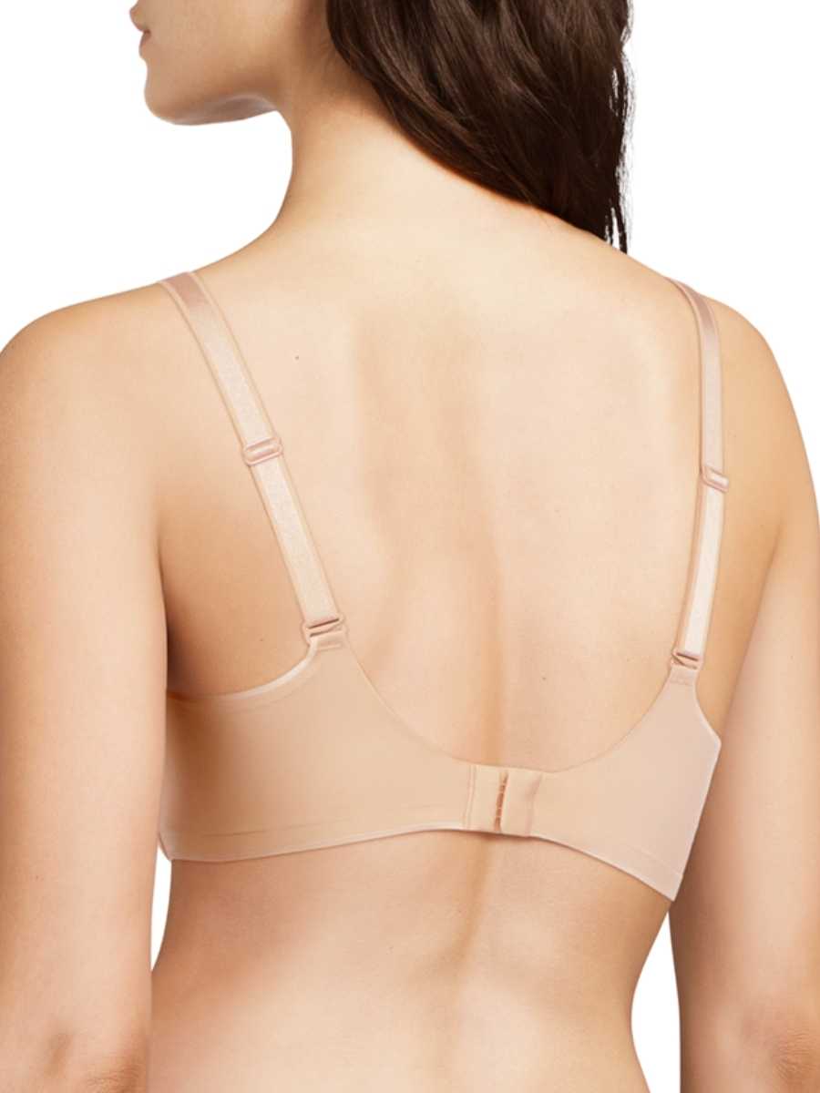 chantelle essentiall covering t-shirt bra