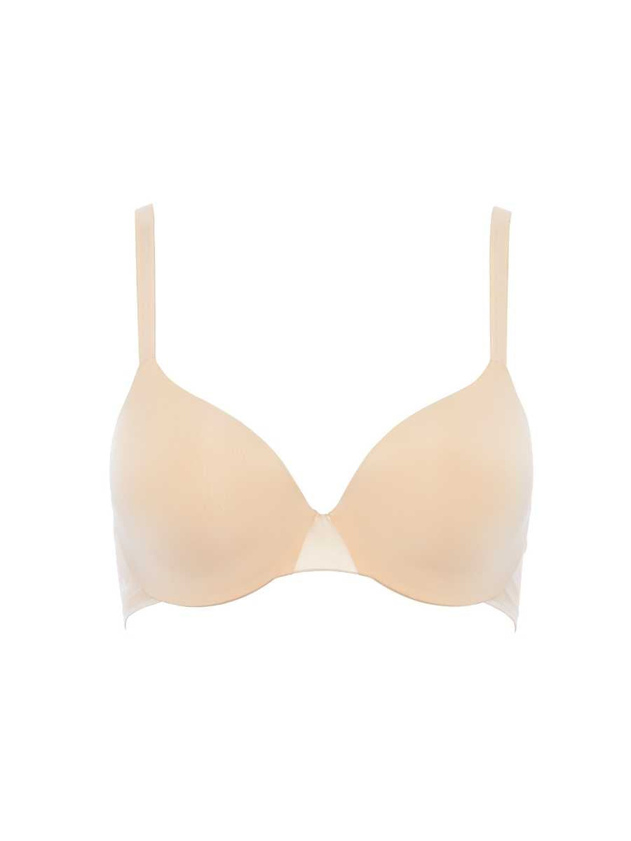 chantelle essentiall covering t-shirt bra