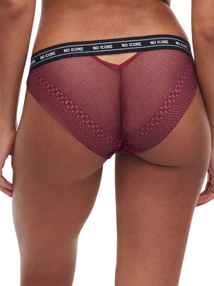 chantelle x no icons brief